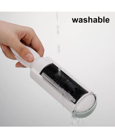Fantesi Reusable Lint Roll & Pet Hair Remover | Efficient Animal Hair Brush for Clothing & Sofa - Buy Online on GoSupps.com