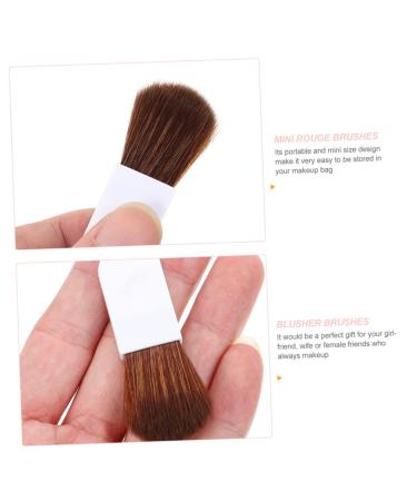 FRCOLOR 40 Pcs Short Handle Makeup Brush Kit - Travel Cosmetic Bag & Bronzer Brushes | Bulk Makeup Set for Face - Perfect for International Shipping - Buy Online on GoSupps.com