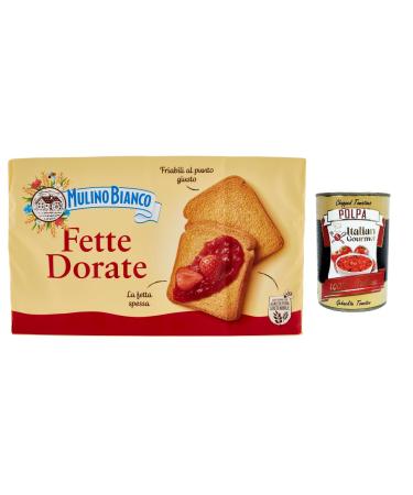 Mulino Bianco Biscuits Le Dorate 630 g Biscuits Biscot