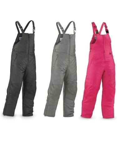 iXtreme Kids Snow Bib - Black (Size 6X/7) - Buy Online on GoSupps.com