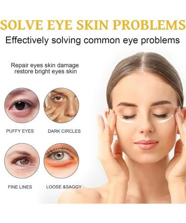 sjfscqr Anti-Wrinkle Eye Cream with Collagen Anti-Wrinkle Roll-On Eye Cream Anti-Wrinkle Eye Cream Smoothes Wrinkles Eliminates Bags and Dark Circles - Buy Online on GoSupps.com