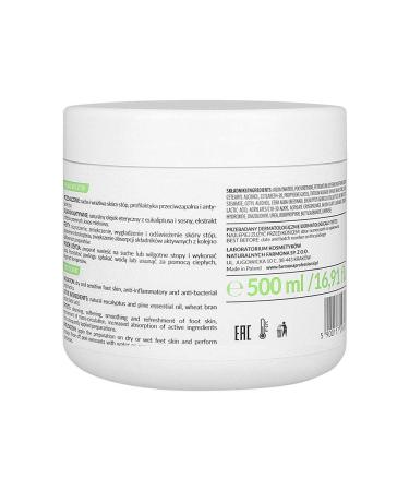 Farmona Podiatric Peeling for Herbal Feet | Exfoliating Treatment for Soft Smooth Skin - International Shipping Available - Buy Online on GoSupps.com