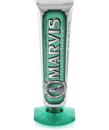 Marvis Green Tube Holder | Premium Dental Care Accessory for Pure Pleasure - Buy Online on GoSupps.com