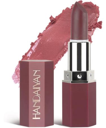 Long Lasting Matte Lipstick in Umber - Waterproof & Non Stick Cup Lip Color for Women - Buy Online on GoSupps.com
