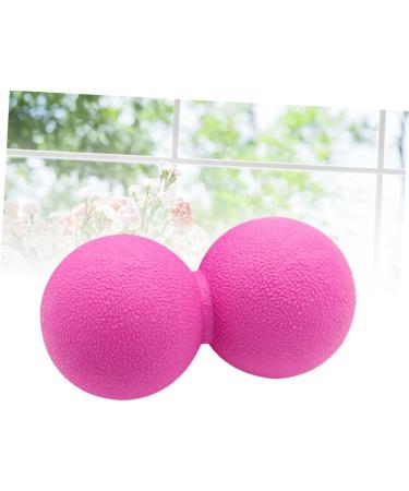Fomiyes Massage Roller & Peanut Ball - Deep Tissue Acupressure Massage Tool for Yoga & Gym - International Shipping Available - Buy Online on GoSupps.com