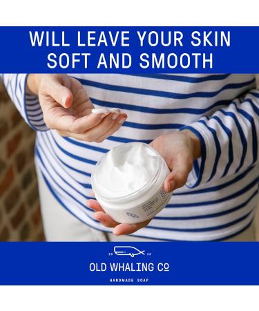Old Whaling Co Coconut Milk Body Butter 2 Pack Soothing Cream with Shea Butter Aloe and Sunflower Oil Tropical Floral Scent 8oz Jars Set of 2 Coconut Milk 8 Ounce (Pack of 2) - Buy Online on GoSupps.com
