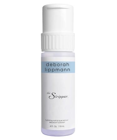 Deborah Lippmann The Stripper | Hydrating Nail Polish Remover | Won t Strip Nails of Essential Moisture | Leaves No Chalky Residue | Lavender Scent The Stripper  4 oz