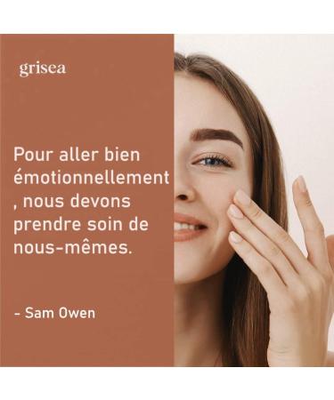 Eau Micellaire GRISEA : nettoie et d maquille en douceur avec olive et canne sucre. Formule naturelle et biologique. Vegan non test e sur les animaux limine les impuret s tout en laissant une sen - Buy Online on GoSupps.com