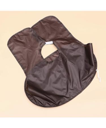 Buy Healifty Beard Shaving Apron - Versatile Hair Cutting Cape for Grooming Makeup & Hair Color | International Shipping Available - Buy Online on GoSupps.com