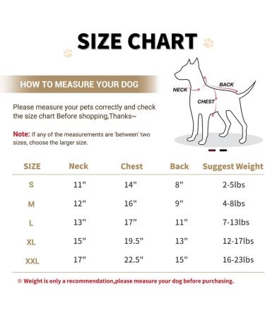 LESYPET Warm Dog Jacket - Windproof & Waterproof Fleece Lined Leather Coat for Small Dogs (X-Large, Black) - Buy Online on GoSupps.com