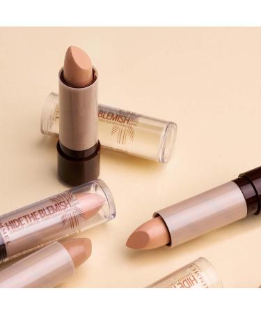 Rimmel 2 x Rimmel London Hide The Blemish Concealer Stick 004 Natural Beige - 2 x Correctors - Buy Online on GoSupps.com