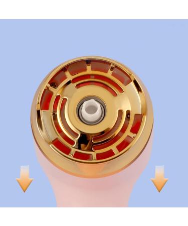 Rechargeable Electric Foot Callus Remover Foot File Foot Scrubber with 2 Speeds 2 Abrasive Heads Dust Suction Long Lasting Battery for Salon-like Foot Care - Buy Online on GoSupps.com