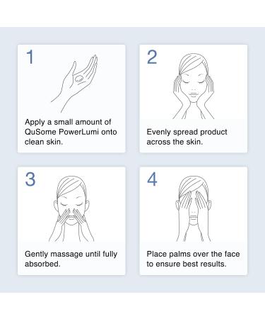 b.glen QuSome PowerBright (15ml/0.51 Fl.Oz.) - Buy Online on GoSupps.com