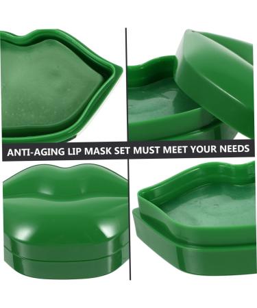 20pi ces Masque Hydratant Anti- ge Pour L vres Gel De Collag ne Soin Doux Pour L vres S ches Et Gerc es Hydratation Intense Pratique comme indiqu 1 - Buy Online on GoSupps.com
