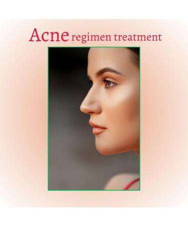 gymsegb Deep Treatment Acne Cleansing Foam Cleanser 5 Ounce (Pack of 1) - Buy Online on GoSupps.com