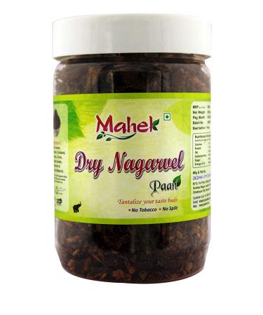 Mahek Dry Nagarvel Paan 200 Gram_Packing May Vary