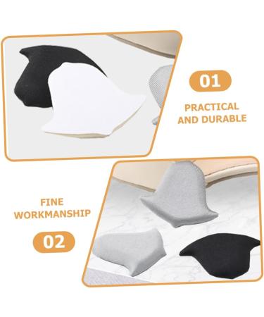 FOMIYES 30 Pairs High Heel Cushions - Forefoot Pads & Heel Liners for Comfort | Breathable Wear-Resistant Insoles - Buy Online on GoSupps.com