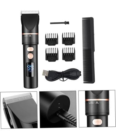 Ipetboom Electric Clippers & Body Shavers for Men | Manscape Trimmer | Stainless Steel Hair Clippers & Detail Shaver - Buy Online on GoSupps.com