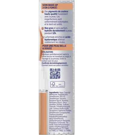 NIVEA Hyaluron Cellular Filler - 3-in-1 Foundation - Hydrating Foundation with Hyaluronic Acid - For a More Even Complexion - 30ml - Buy Online on GoSupps.com
