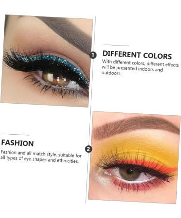 Beavorty 18 Pcs Eyeliner Makeup Stickers Double Sided Eyelid Tape Makeup Tape Reusable Adhesive Eyeliner Adhesive Eyelid Strips Eyeliner Strip Sticker Eye Line Sticker Eye Makeup Stickers 1 count (Pack of 1) Assorted Colorx3pcs - Buy Online on GoSupps.com