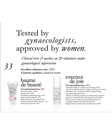 Woman Essentials Baume de Beaut - Multi-Perfection Intimate & Body Balm for Sensitive Shaved Skin - 50ml | Soothes & Moisturizes | International Shipping Available - Buy Online on GoSupps.com