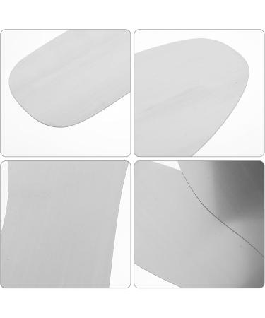 Stainless Steel Anti-Nail Insoles | Flexible Puncture Resistant Arch Support Inserts for Men & Women - 26X8.5CM - Buy Online on GoSupps.com