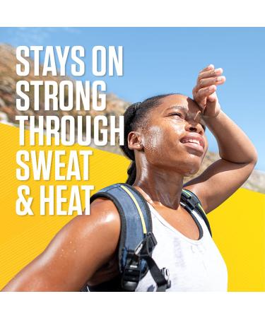 Coppertone Sport Face Sunscreen Lotion SPF 50 - 2.5 fl oz | High Protection for Active Lifestyles - Buy Online on GoSupps.com