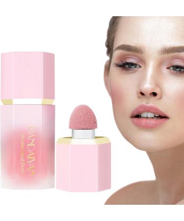  bellv Liquid Blush Stick 2 in 1 Blush Pen Creamy and Lightweight Cheek Eye Lip Adds Color Valentine's Day Gift Bellv - Buy Online on GoSupps.com