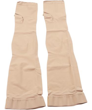 Buy Tita-Dong Bei-Colored High Compression Stockings for Varicose Veins - Open Toe 23-32 mmHg 3XL - Ideal for Men & Women - International Shipping Available - Buy Online on GoSupps.com