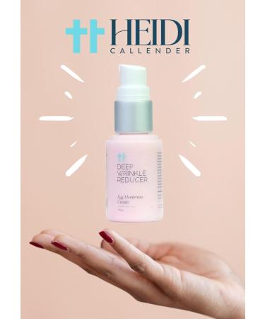 Deep Wrinkle Reducer: Egg Membrane. Anti-aging overnight cream backed by clinical study - Buy Online on GoSupps.com