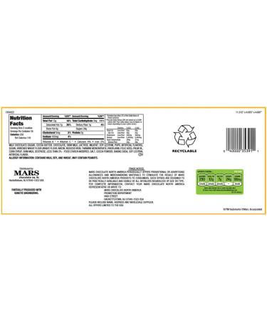 Twix Caramel Chocolate Cookie Candy Bar 36 ct - Full Size Pack of 1 - Buy Online on GoSupps.com