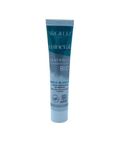 ARGILETZ - Clay Mint Toothpaste 75Ml