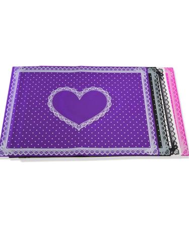 1Sets Comfortable Nail Art Pillow Hand Holder Cushion Plastic & Silicone Cushion Nail Arm Rest+Nail Brush+Manicure File SANC288 - (Color: Hot Pink) - Buy Online on GoSupps.com