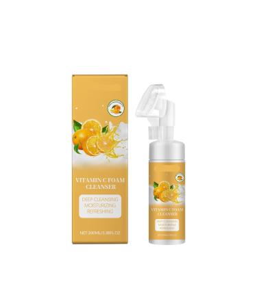 Gentle Foam Facial Cleanser - Deep Pore Cleaning Acne Treatment Oil Control & Hydration For Radiant Skin(2PCS)