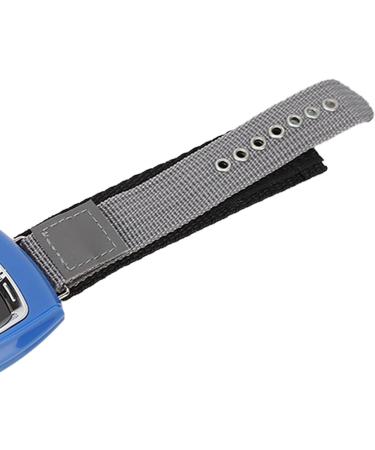 Snore Watch: Promote Sleep with 3 Modes | Adjustable, Portable for Home Use (Blue) - Buy Online on GoSupps.com