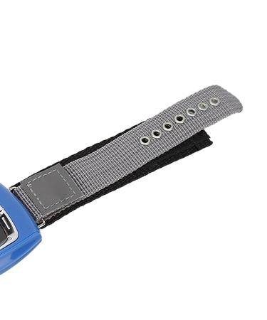 Snore Watch Wristband - Adjustable Anti Snoring Device for Adults - Blue - Buy Online on GoSupps.com