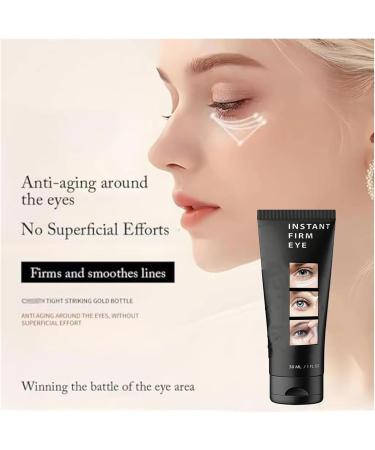 BQLFPOIHP Ezguga Eye Tightener Ezguga Temporary Eye Tightener Limetown Instant Eye Tightener Berbox Instant Eye Cream Eye Cream for Puffiness and Bags Under Eyes (Color : 1pc Size : 1 Size) - Buy Online on GoSupps.com
