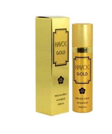 M.A.R.Y QUANT HAVOC GOLD FOR MEN 75ML