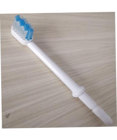 Frcolor 8 Replacement Brush Heads for Oral Showers | Professional Water Flossers & Electric Toothbrush Tips - Buy Now! - Buy Online on GoSupps.com