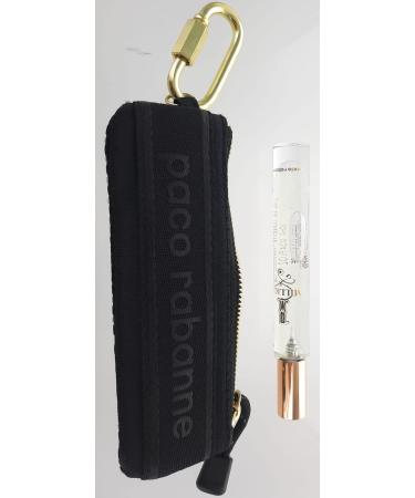 Paco Rabanne One Million Pouch Travel Spray for Men 0.34 Ounce