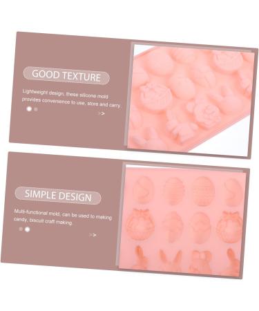 Alipis for Soap Tin Food Party para De Dessert Fudge Bunny Multiple in Easter Cake Mold Candy DIY - Buy Online on GoSupps.com