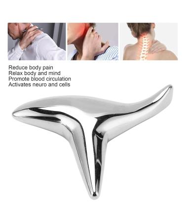 Terahertz Massage Acupressure Bar - Portable GUA-Sha Device for Health Beauty & Relaxation - Ideal for Body & Mind Wellness - Buy Online on GoSupps.com