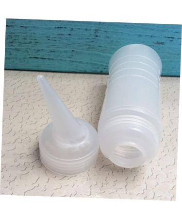 PLAFOPE Hair Dye Bottle Hair Dye Bottle with Tip Hair Coloring Bottle Applicator Hair Applicator Style Applicator Small Applicator Ml Applicator Water Bottle Applicator Electric Water - Buy Online on GoSupps.com