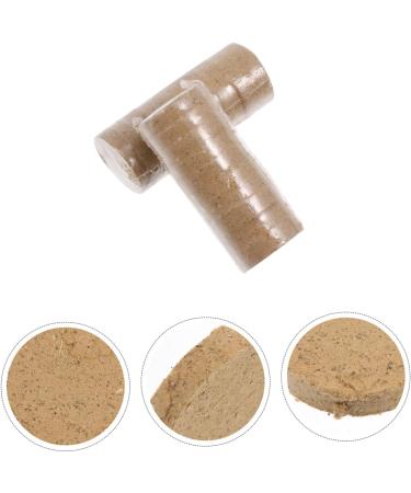Ultechnovo 140-Piece Moxa Cake Moxibustion Herbal Pencil Kit | Mini Moxa Patch & Stick for Pain Relief | International Shipping Available - Buy Online on GoSupps.com