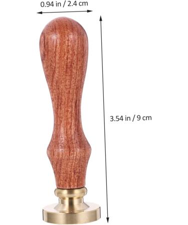 Alipis Tampon Paupi res Outil de Maquillage Format Rond Motif Sceau Presseur DIY Poudre pour Usage Professionnel et Quotidien - Buy Online on GoSupps.com