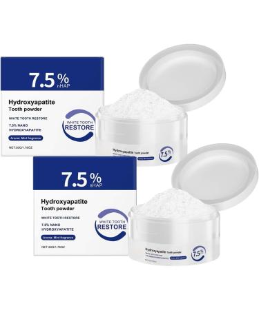 Microcrystalline Hydroxyapatite Powder Hydroxyapatite Tooth Powder Hydroxyapatites Toothpaste Powders