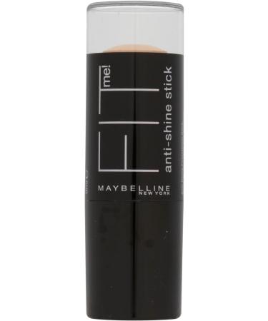 Gemey Maybelline Fit Me Affinitone Stick Foundation 115 Ivory - Buy Online on GoSupps.com