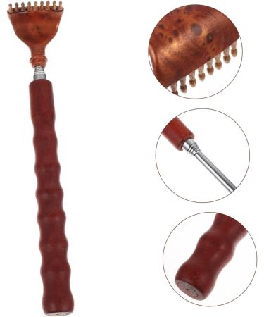 Portable Back Scratch Device | Sewoart Stretch Tickle Massager for Ultimate Relief | Household Back Care Solution - Buy Online on GoSupps.com