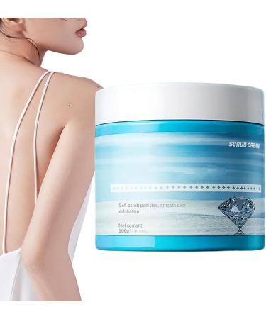 Gommage Corps au Sel - Cr me Gommage Nourrissante - Soin Purifiant Visage Et Corps Pour M re P re Famille Amis - Buy Online on GoSupps.com