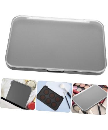  Hemobllo Hemobllo 3 Piece DIY Cosmetic Storage Tray with Clear Lid Suitable for Lipstick Blush Powder Efficient Organization Travel Friendly - Buy Online on GoSupps.com